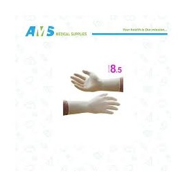 جوانتى جراحى مقاس 8.5 عدد 1 قطعة